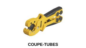 Coupe-tubes manuels