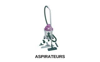 Aspirateur Sidamo