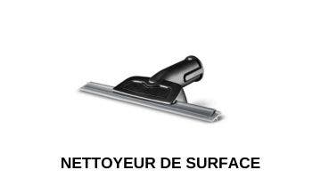 Nettoyeur de surface