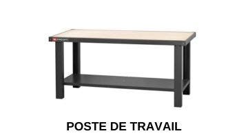 Poste de travail