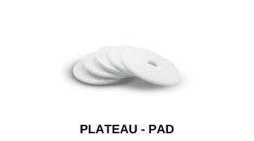 Plateau - Pad