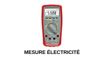 Mesure électricité