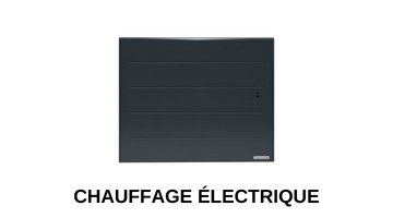 Chauffage électrique