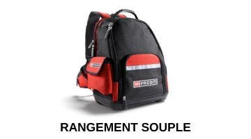 Rangement souple