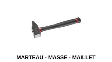 Marteau - Masse - Maillet