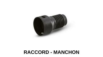 Raccord - Manchon