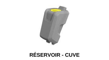 Réservoir - Cuve