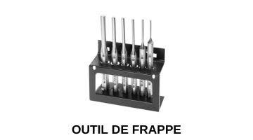 Outil de frappe
