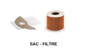 Sac - Filtre