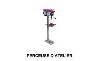 Perceuse d'atelier Sidamo