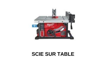 Scie sur table sans fil Milwaukee