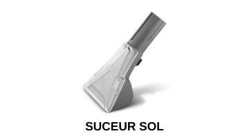 Suceur sol