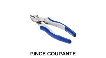 Pince coupante