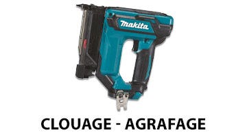 Clouage - Agrafage Makita