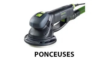 Ponceuses Festool