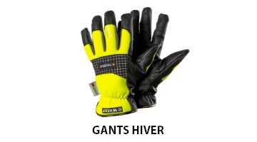 Gants hiver
