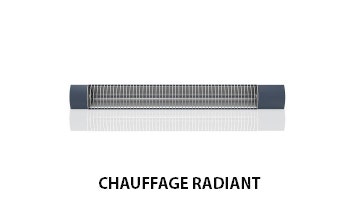 Chauffage radiant