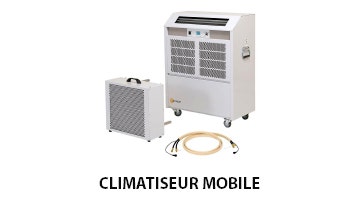 Climatiseur mobile