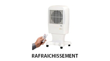 Rafraîchissement