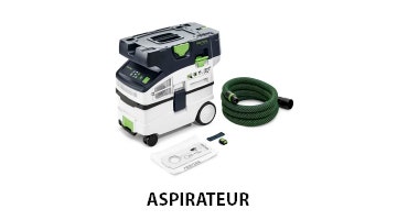 Aspirateurs sans fil Festool