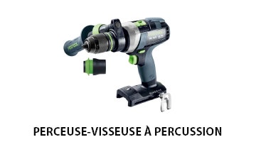 Perceuse-visseuse à percussion sans fil Festool