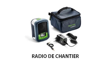 Radio de chantier Festool