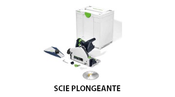 Scie plongeante sans fil Festool