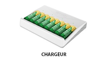 Chargeur Varta