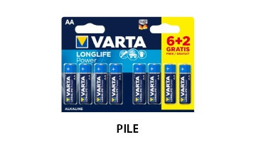 Pile Varta