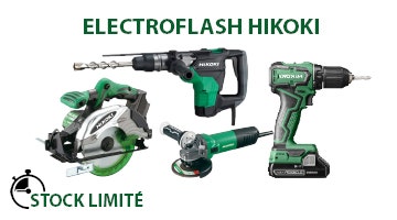 Electroflash Hikoki