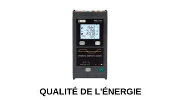 Qualité de l'énergie