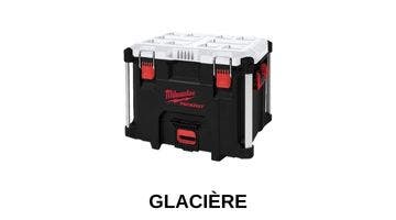 Glacière Packout Milwaukee