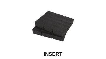 Insert pour Packout Milwaukee