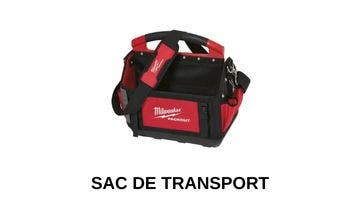 Sac de transport Packout Milwaukee