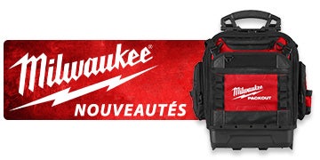 Nouveautés Milwaukee