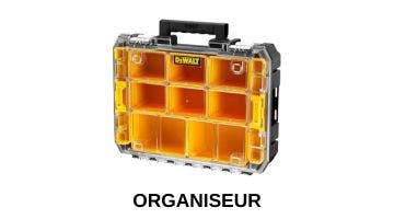 Coffret organiseur