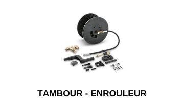 Tambour - Enrouleur Tambour - Enrouleur