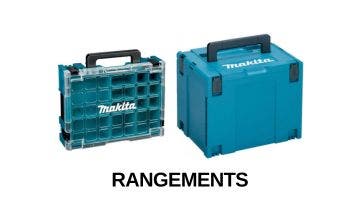 Rangements Makita