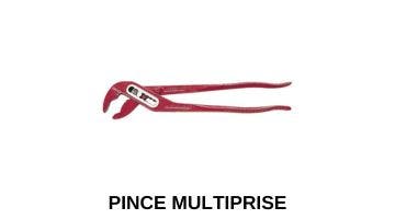 Pince multiprise