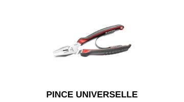 Pince universelle