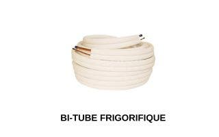 Bi-tube frigorifique