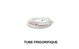 Tube frigorifique