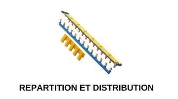 Repartition et distribution