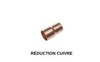 Réduction cuivre à braser
