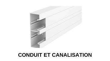 Conduit et canalisation