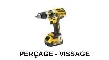 Perçage - Vissage