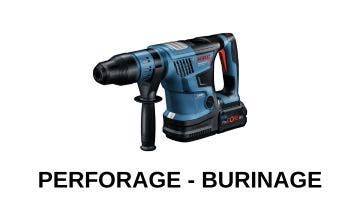 Perforage - Burinage