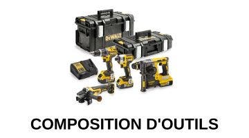 Composition d'outils