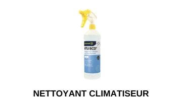 Nettoyant climatisation