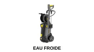 Eau froide